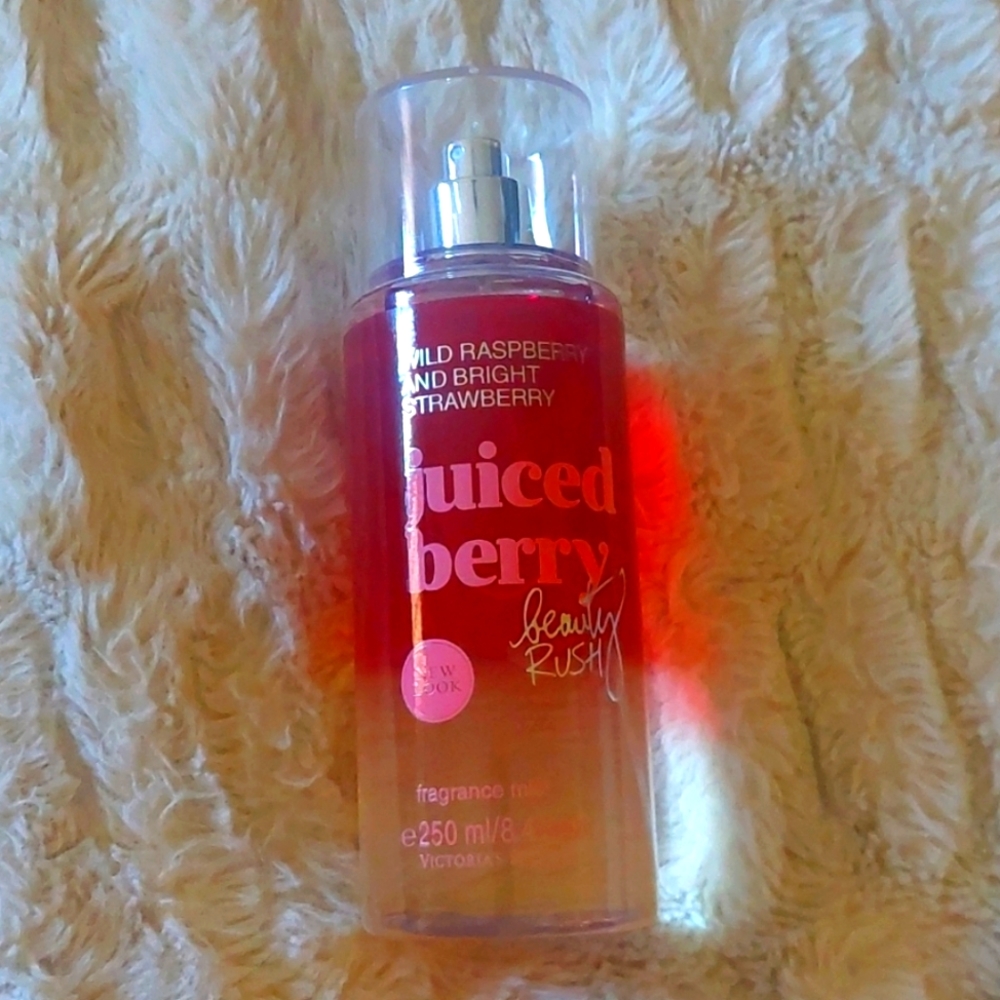 Juiced Berry Beauty Rush